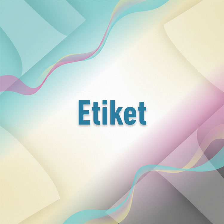 Etiket