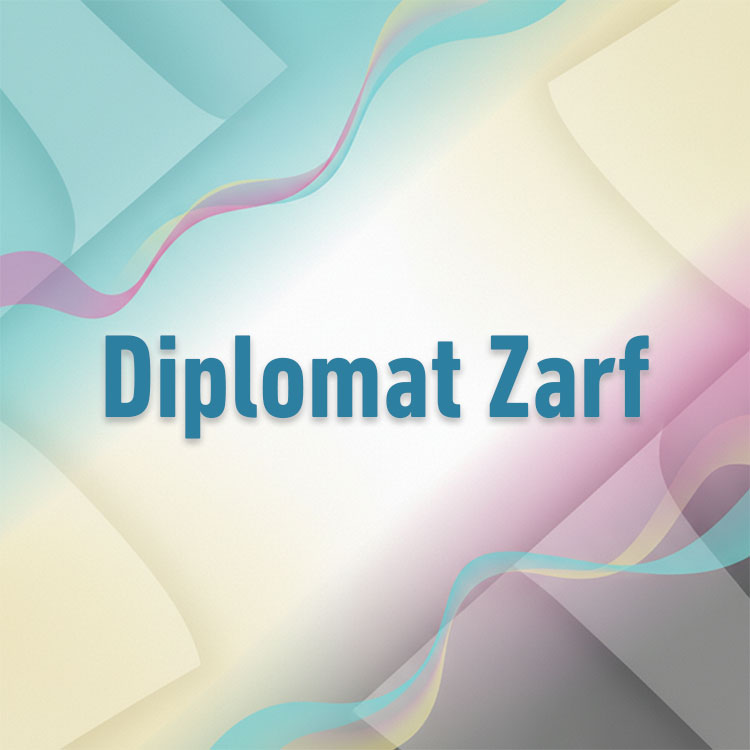 Diplomat Zarf