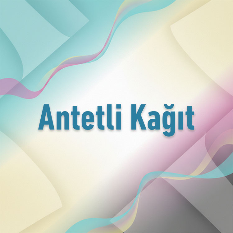 Antetli Kağıt