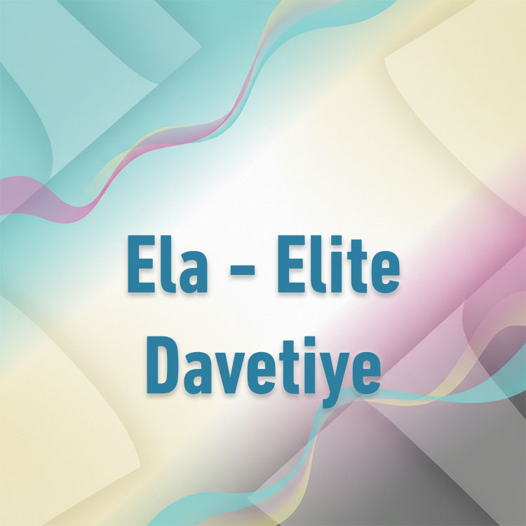 Ela - Elite Davetiye
