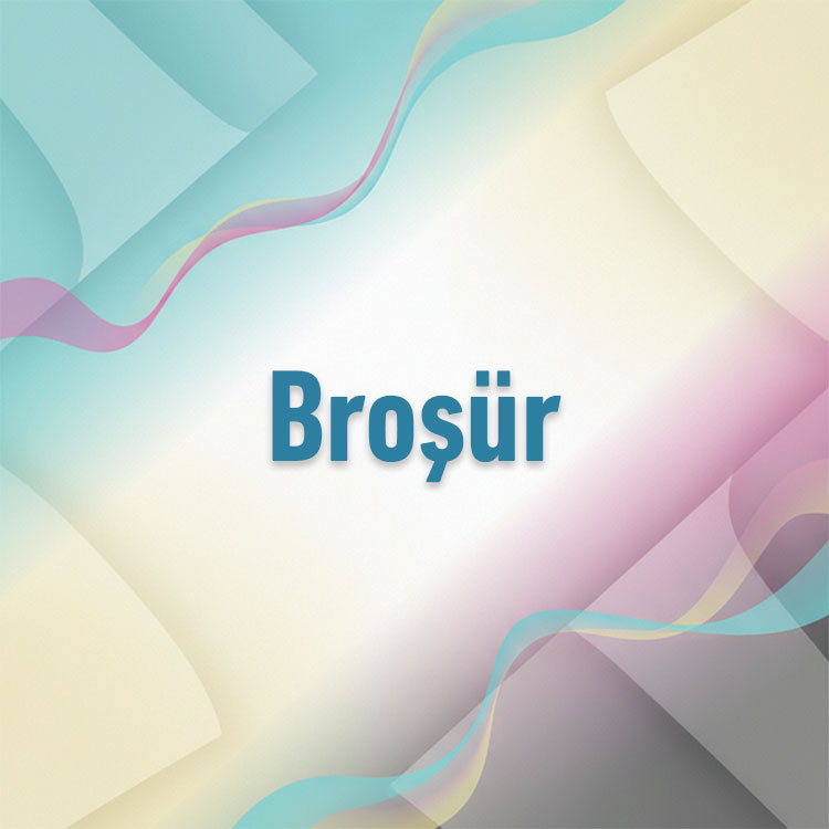 Broşür